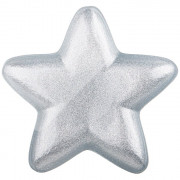 Блюдо "STAR.SILVER SHINY" 22см серебро арт.339-222