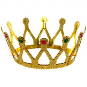 Корона "Королева" арт.770-0169