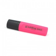 Маркер флюорисцентный  EDDING 2-5мм скошенный розовый арт.Е-345/9