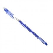 Ручка гелевая пиши-стирай, синяя, Erasable Jell 0,5мм (Crown) арт.EG028 (Ст.12)