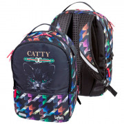 Рюкзак для девочки (deVENTE) Red Label  Catty 39x30x17 см арт 7032133