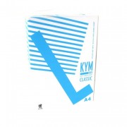 Бумага "KYMLUX Classic" А4 500листов (80г/м2, белизна CIE 150%) (UPM) (Ст.5)