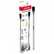 Ластик-карандаш (deVENTE) CombiMax с кисточкой арт.4070100