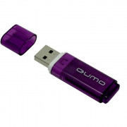 Флеш диск 64GB USB 2.0 Optiva 01 Violet