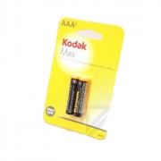 Батарейка LR03 Kodak BL2 (цена за упаковку)