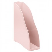 Вертикальный накопитель 85мм розовый СТАММ "КОСМОС" Paris арт.ЛТ342 (Ст.24)