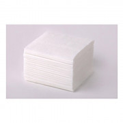 Салфетки бумажные  100штук в пачке Белые