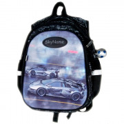 Рюкзак для мальчика школьный (SkyName) + брелок арт R1-016 38х29х19см