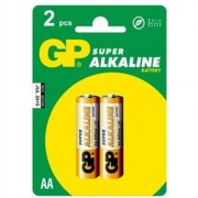 Батарейка LR06 GP BL2 (цена за упаковку)