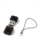 Переходник USB-Wifi XIAOMI пластик черный