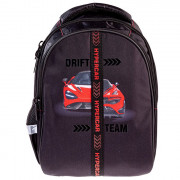Рюкзак для мальчиков школьный (Hatber) PRIMARY SCHOOL Best car 37x26x17 см арт NRk_63067