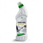 Чистящее средство для сантехники Dos gel 750мл дезинфицирующее Grass арт.219275