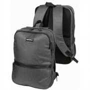 Рюкзак для мальчика (deVENTE) Business черный 40x32x16 см арт 7032095
