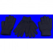 Перчатки для мальчика (MULTIBREND) арт.MS-0114 размер 18 (13-15л) цвет черный