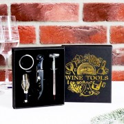 Набор для вина "Wine tools" 14*16см арт.4386559
