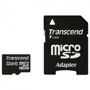 Карта памяти 32GB microSDHC Exployd Class10 (c адаптером)