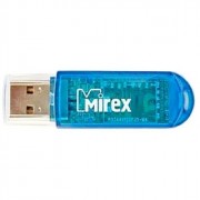 Флеш диск 16GB USB 2.0 Mirex ELF синий