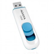 Флеш диск 16GB USB 2.0 A-DATA Classic C008, белый