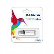 Флеш диск 32GB USB 2.0 A-DATA Classic C906 белый