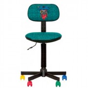 Кресло детское Bambo GTS PL56 RU без подлокотников SPR-04/SPR-07