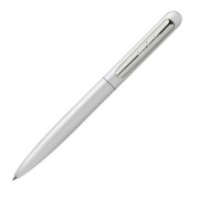 Ручка шариковая подарочная (Pierre Cardin) TECHNO белый, картонный футляр