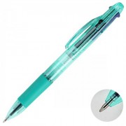 Ручка многоцветная 04 цвета(Attomex) арт.5071600