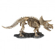 Статуэтка декор. "Скелет динозавра" 39см арт.270691