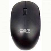 Мышь беспроводная CBR CM 410 черная