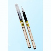 Ручка гелевая непрозрачный корпус MC Basir "ipen8" черный, 0,5мм арт.8018/черный (Ст.12/288)