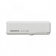 Флеш диск 8GB A-DATA UV110, USB 2.0, Белый