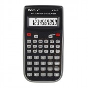 Калькулятор научный 56 функций Comix 145*76*16 (CS-81)