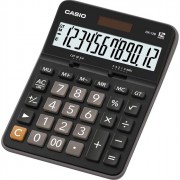 Калькулятор настольный ольный 12разрядов Casio DX-12B 33.2*129*175мм 5