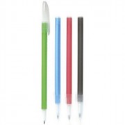Ручка шариковая не прозрачный корпус (Attomex) Pastel синяя игла 0,5мм арт.5073409