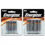 Батарейка LR06 Energizer BL4 (цена за упаковку)