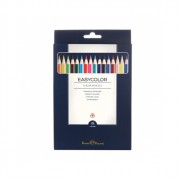 Набор карандашей  цветных (Bruno Visconti) Easycolor трехгранные 18 цветов арт.30-0029