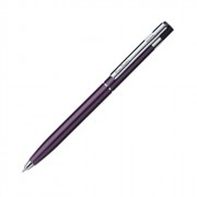 Ручка шариковая подарочная (Pierre Cardin) EASY вишневый металлик, пластиковый футляр