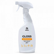 Чистящее средств для сантехники Grass Gloss Professional 600мл курок арт.125533