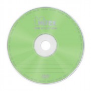 Диск  DVD-RW Mirex 4,7Гб 4x Cake Box (Ст.25) УПАКОВКА