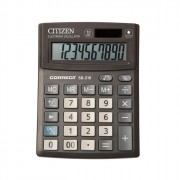 Калькулятор настольный 10 разрядов CITIZEN 138*103*24  (SD-210)