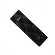 Флеш диск 32GB USB 3.0 Silicon Power Blaze B20 черный