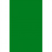 Блокнот А5 мягкая обложка на гребне 60 листов (BG) для конференций зеленый арт 1591