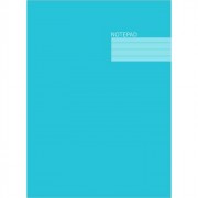 Бизнес-блокнот А4 твердая обложка 120 листов (BG) Tiffany tint ассорти арт 8289