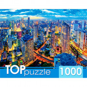 Пазл 1000 элементов TOPpuzzle Таиланд Бангкок (РК) арт ГИТП1000-2154