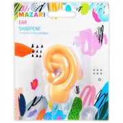 Точилка пластиковая (MAZARI) EAR арт.M-6667B